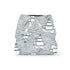 Yttre (+ simblöja): Winter Water Factory High Seas / Storlek 2 (18-35 lbs) - - MamaMilla