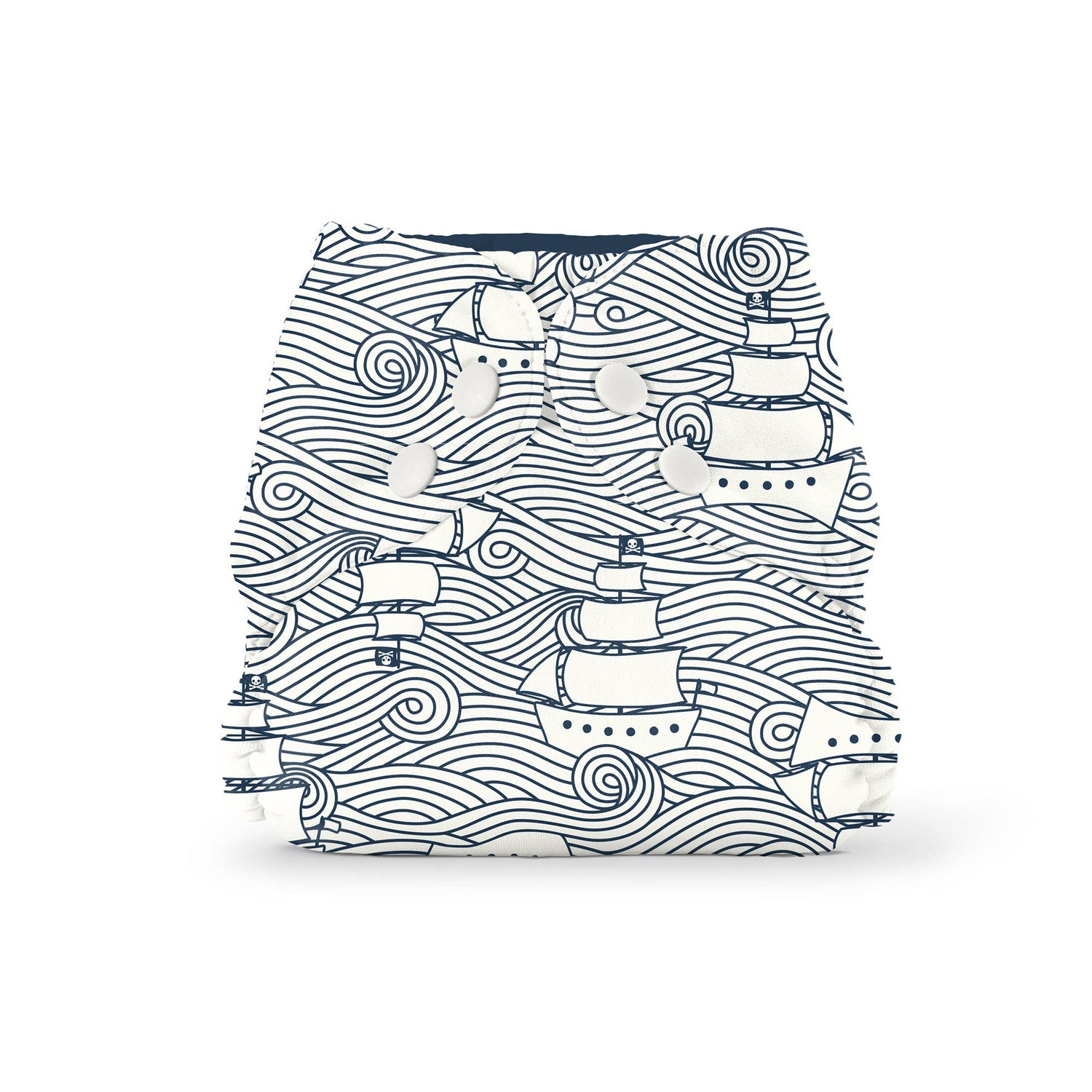 Ytter (+ simblöja): SBM Eco Hills / storlek 1 (7-17 lbs) - - MamaMilla