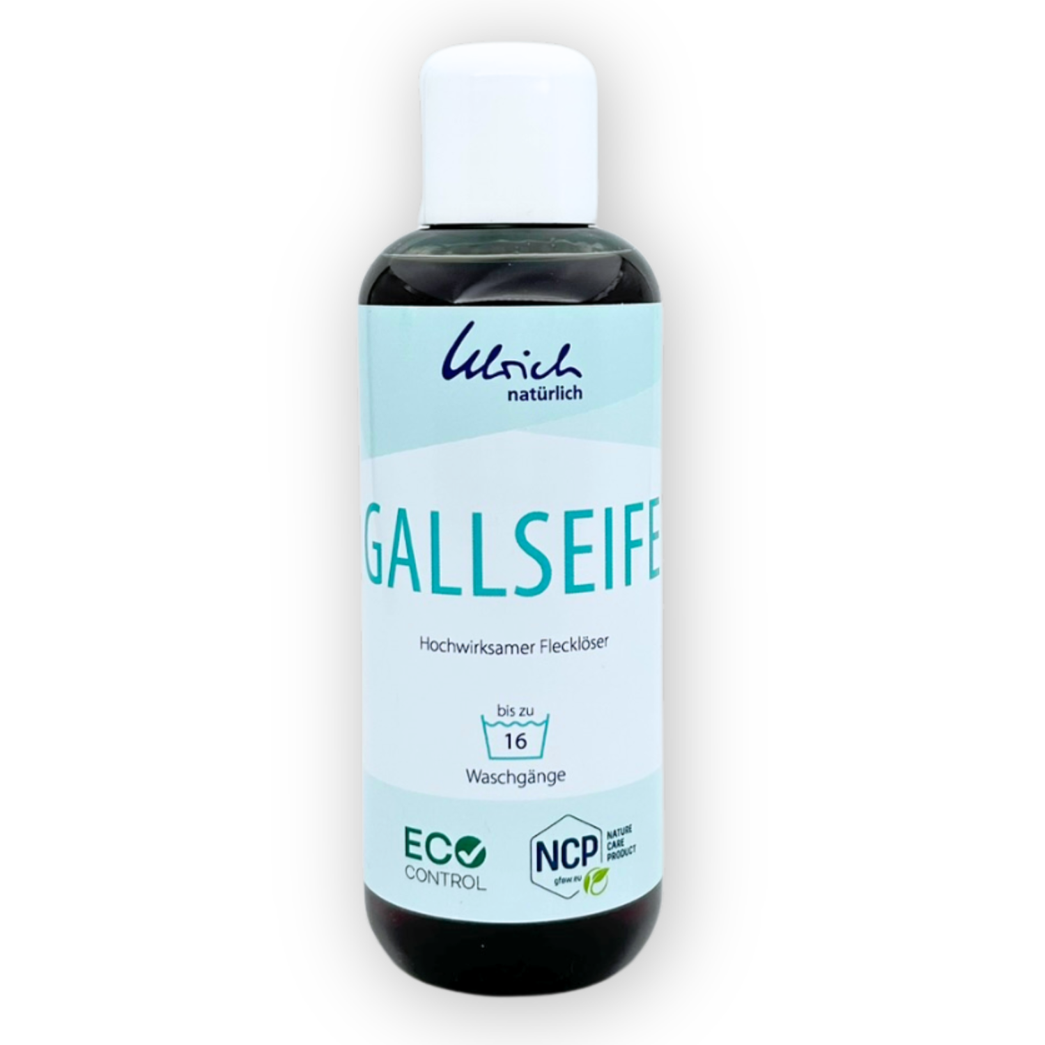 Ulrich Natürlich galdesæbe pletfjerner - flydende - 250 ml