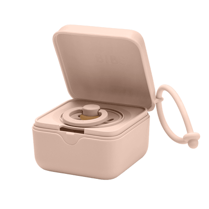 BIBS Nappbox "Blush" (nappförvaring) - MamaMilla