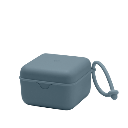 BIBS Napplåda "Petrol" (nappförvaring) - MamaMilla