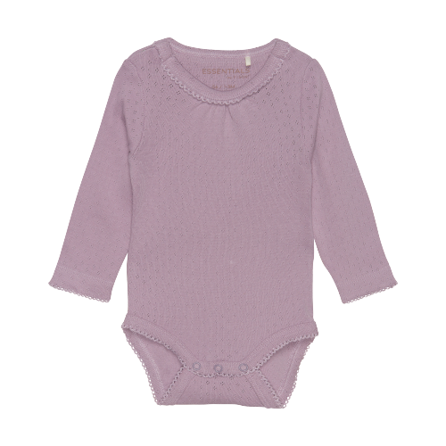 Fixoni body med mönster - Nirvana - Body - MamaMilla