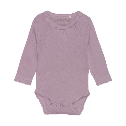 Fixoni body med mönster - Nirvana - Body - MamaMilla