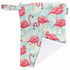 avo+cado Wetbag Medium med ett fack - Flamingo - Wetbag medium - MamaMilla