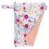 avo+cado Wetbag Medium med One Room - Blommor - Wetbag medium - MamaMilla