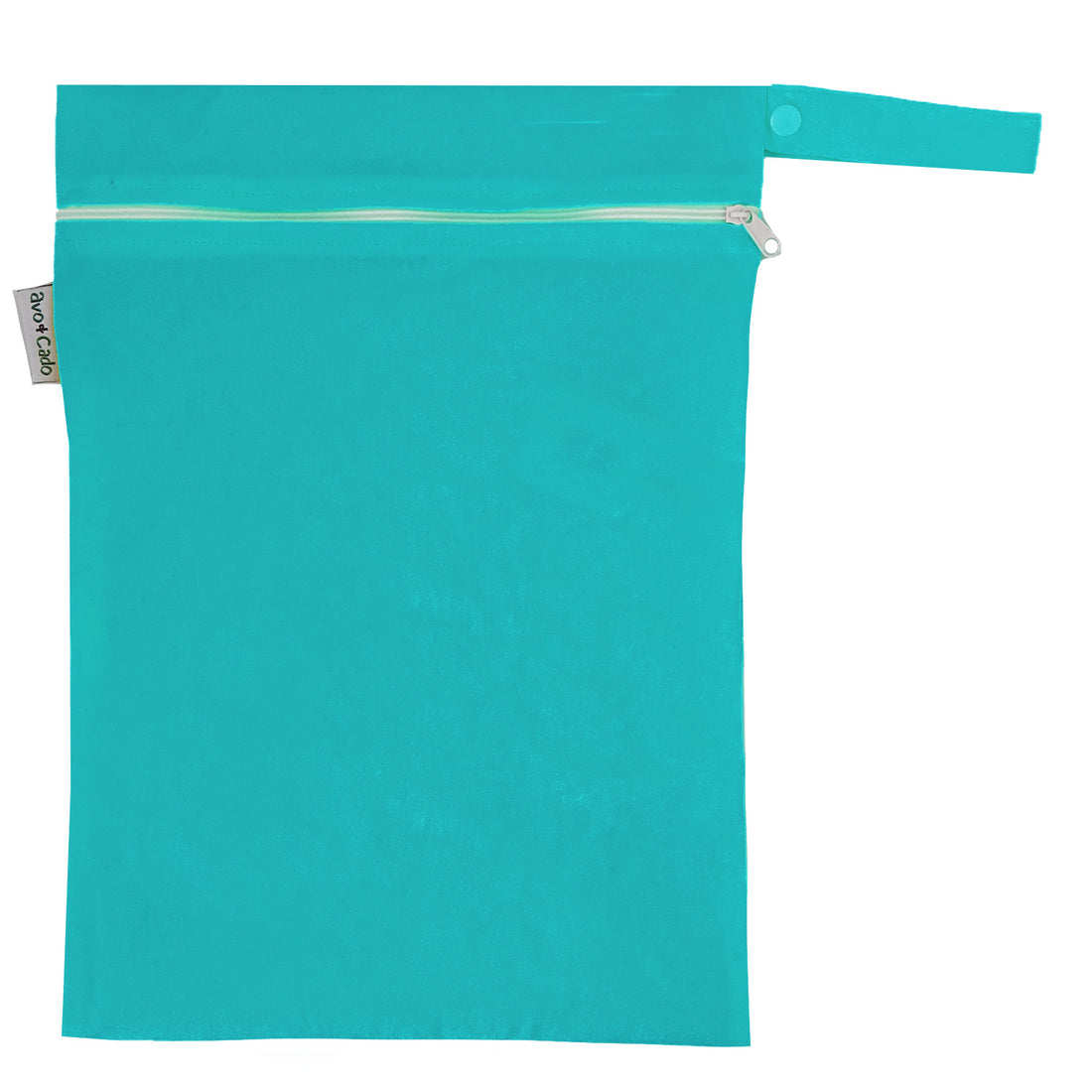 avo+cado Wetbag Medium med ett fack - Blå - Wetbag medium - MamaMilla