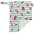 avo+cado Wetbag Medium med ett fack - Meloner - Wetbag medium - MamaMilla