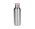 Pip dricksflaska i rostfritt stål - 750 ml - Pink Basic - Dricksflaska i stål - MamaMilla