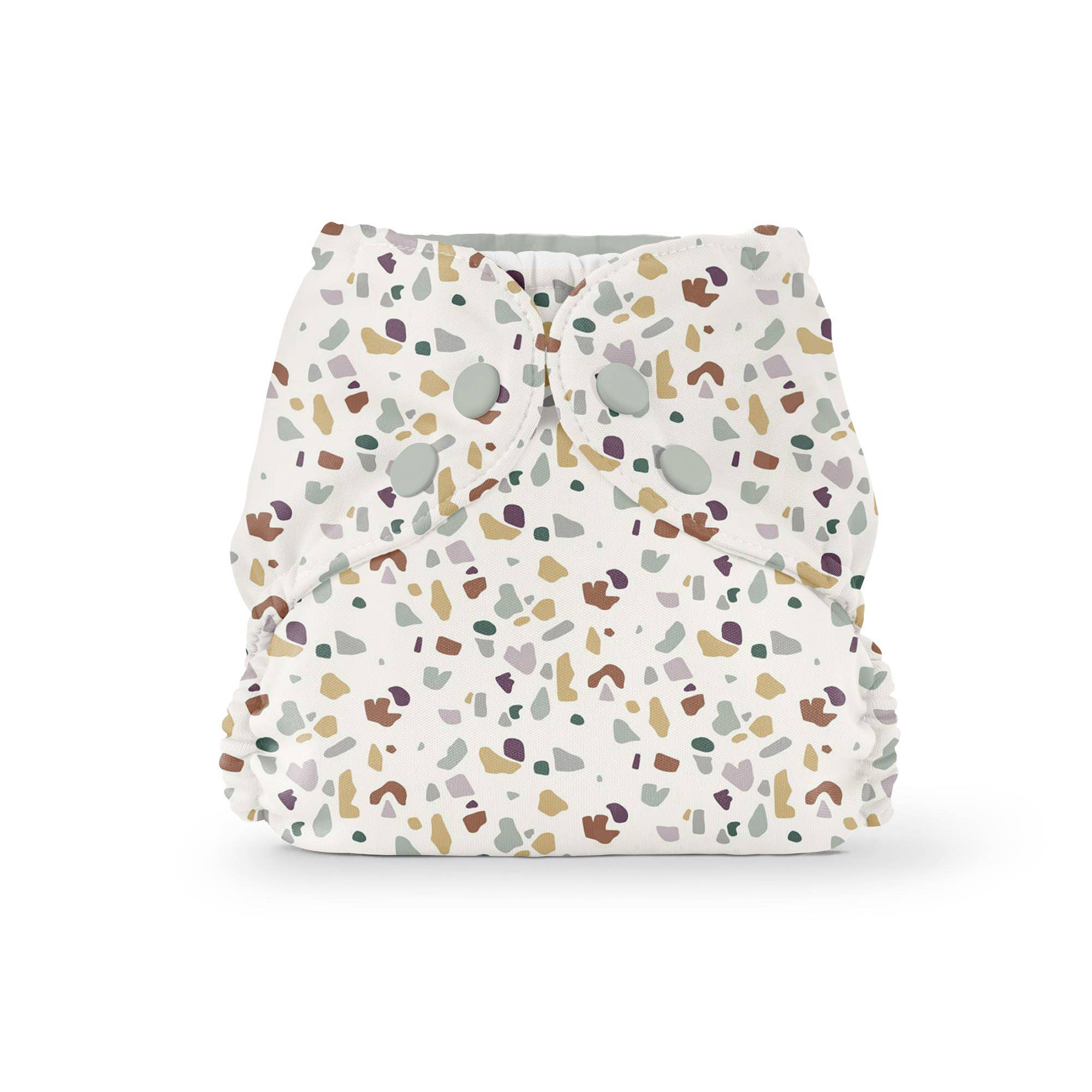Ytter (+ simblöja): SBM Eco Hills / storlek 1 (7-17 lbs) - - MamaMilla