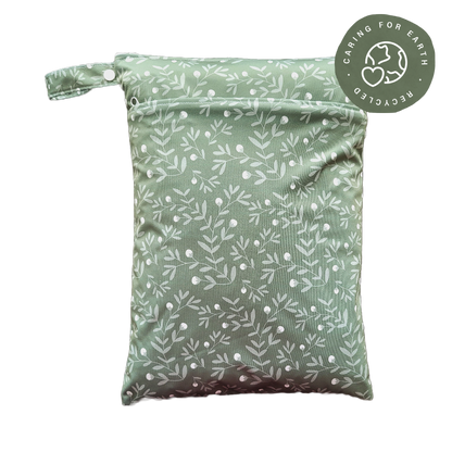 Svenska Skogen | Wetbag medium: Dalablommor - - MamaMilla