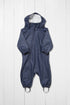 Grass & Air navy regndragt puddlesuit