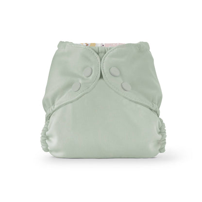Yttre (+ simblöja): Gitter / storlek 1 (7-17 lbs) - - MamaMilla