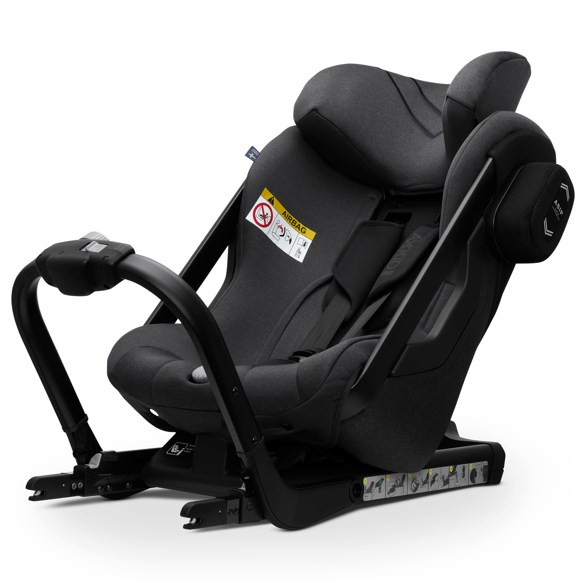 Axkid ONE/ONE+ och ONE2/ONE+2 Kåpor - Reservdelar - MamaMilla