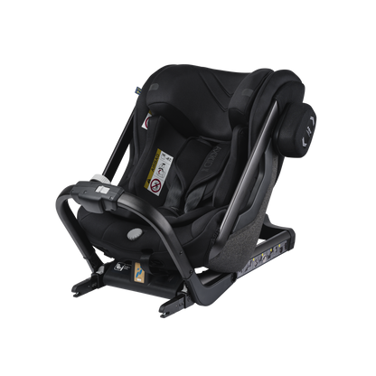Axkid ONE 2 - Tar - iSize 61-125 cm - UTSTÄLLNING - 61-125 cm (3 månader till 7 år) - MamaMilla
