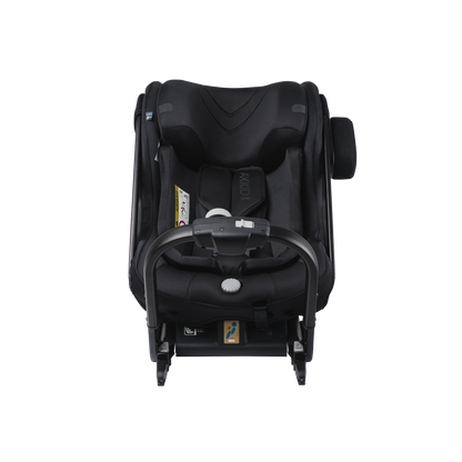 Axkid ONE 2 - Tar - iSize 61-125 cm - UTSTÄLLNING - 61-125 cm (3 månader till 7 år) - MamaMilla