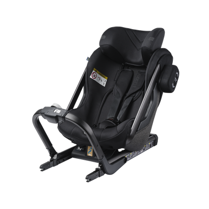 Axkid ONE 2 - Tar - iSize 61-125 cm - UTSTÄLLNING - 61-125 cm (3 månader till 7 år) - MamaMilla