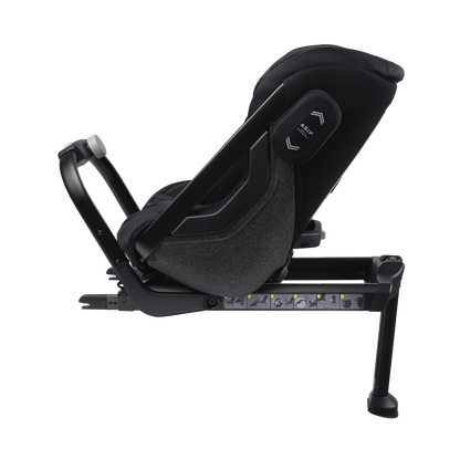 Axkid ONE 2 - Tar - iSize 61-125 cm - UTSTÄLLNING - 61-125 cm (3 månader till 7 år) - MamaMilla