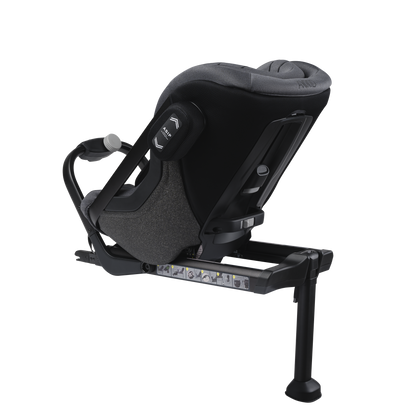 Axkid ONE 2 - Granit Melange - iSize 61-125 cm- ERBJUDANDE - 61-125 cm (3 månader till 7 år) - MamaMilla