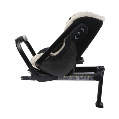 Axkid ONE 2 - Brick Melange - iSize 61-125 cm - 61-125 cm (3 månader till 7 år) - MamaMilla