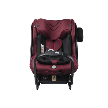 Axkid ONE 2 - Kakel Melange - iSize 61-125 cm - 61-125 cm (3 månader till 7 år) - MamaMilla