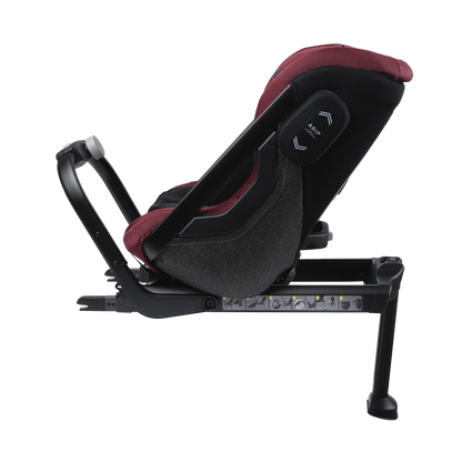 Axkid ONE 2 - Kakel Melange - iSize 61-125 cm - 61-125 cm (3 månader till 7 år) - MamaMilla