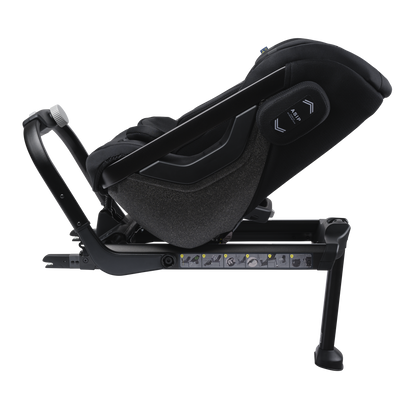 Axkid ONE 2 - Tar - iSize 61-125 cm - UTSTÄLLNING - 61-125 cm (3 månader till 7 år) - MamaMilla