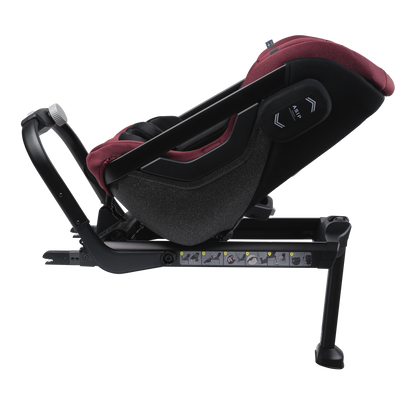 Axkid ONE 2 - Kakel Melange - iSize 61-125 cm - 61-125 cm (3 månader till 7 år) - MamaMilla