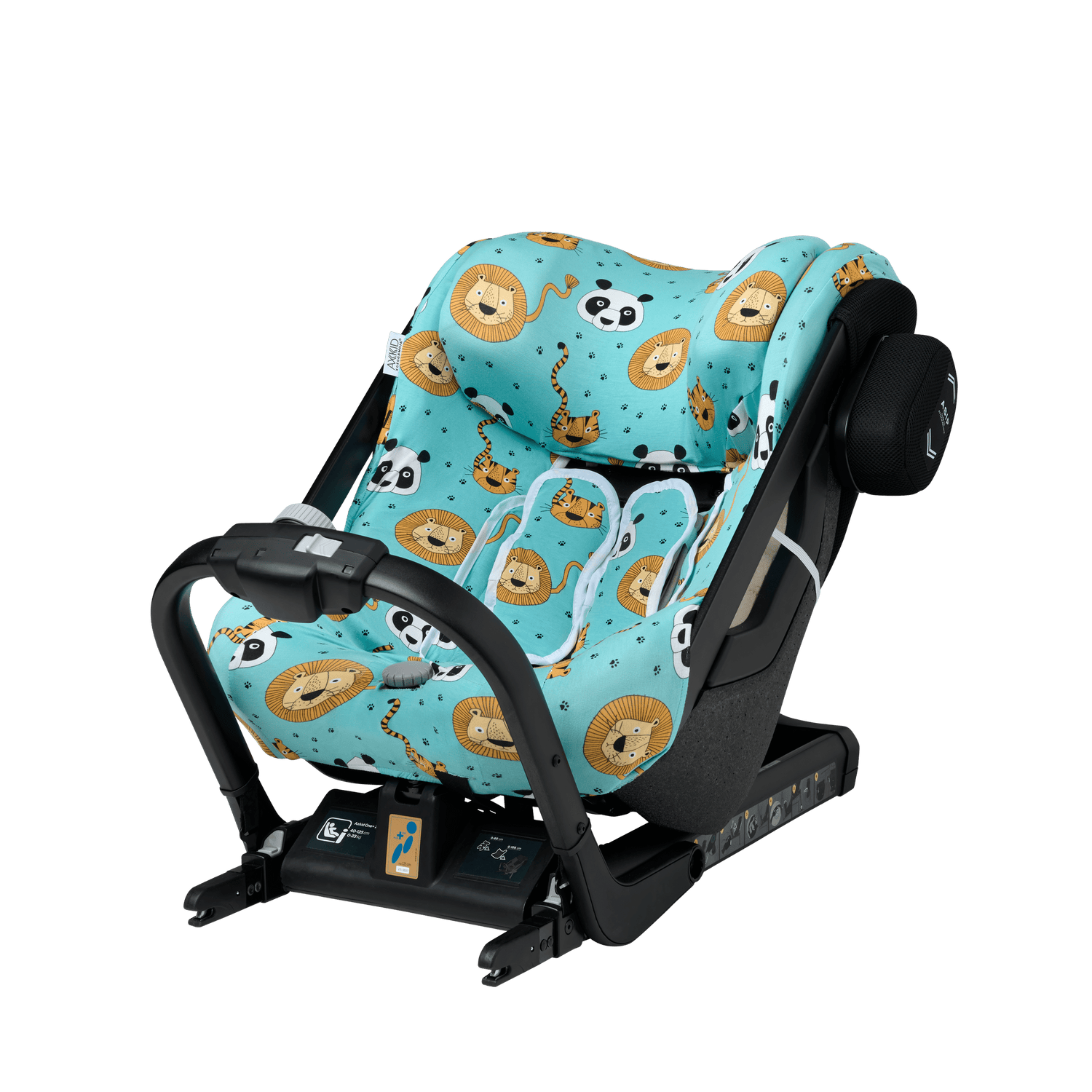 Axkid x Geggamoja Cover – ONE - Tillbehör, Outlet - MamaMilla