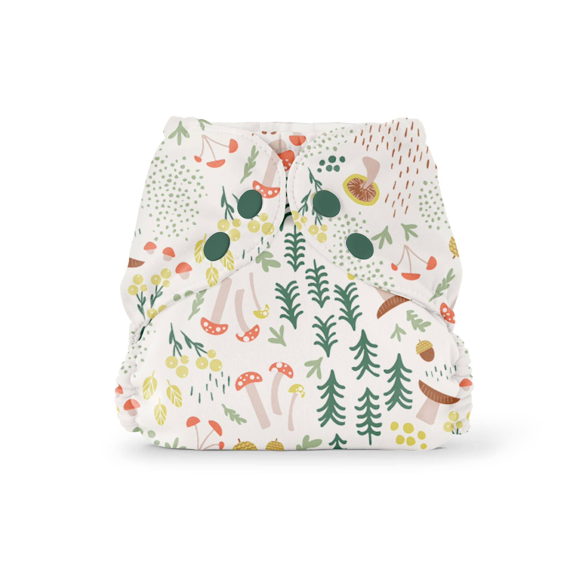 Yttre (+ simblöja): Gitter / storlek 1 (7-17 lbs) - - MamaMilla