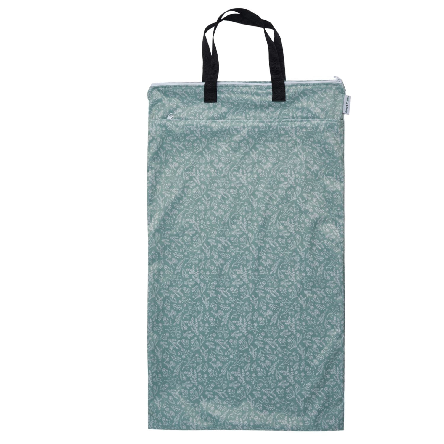 avo+cado Wetbag Large med två fack och Hank - Örter - Wetbag large - MamaMilla