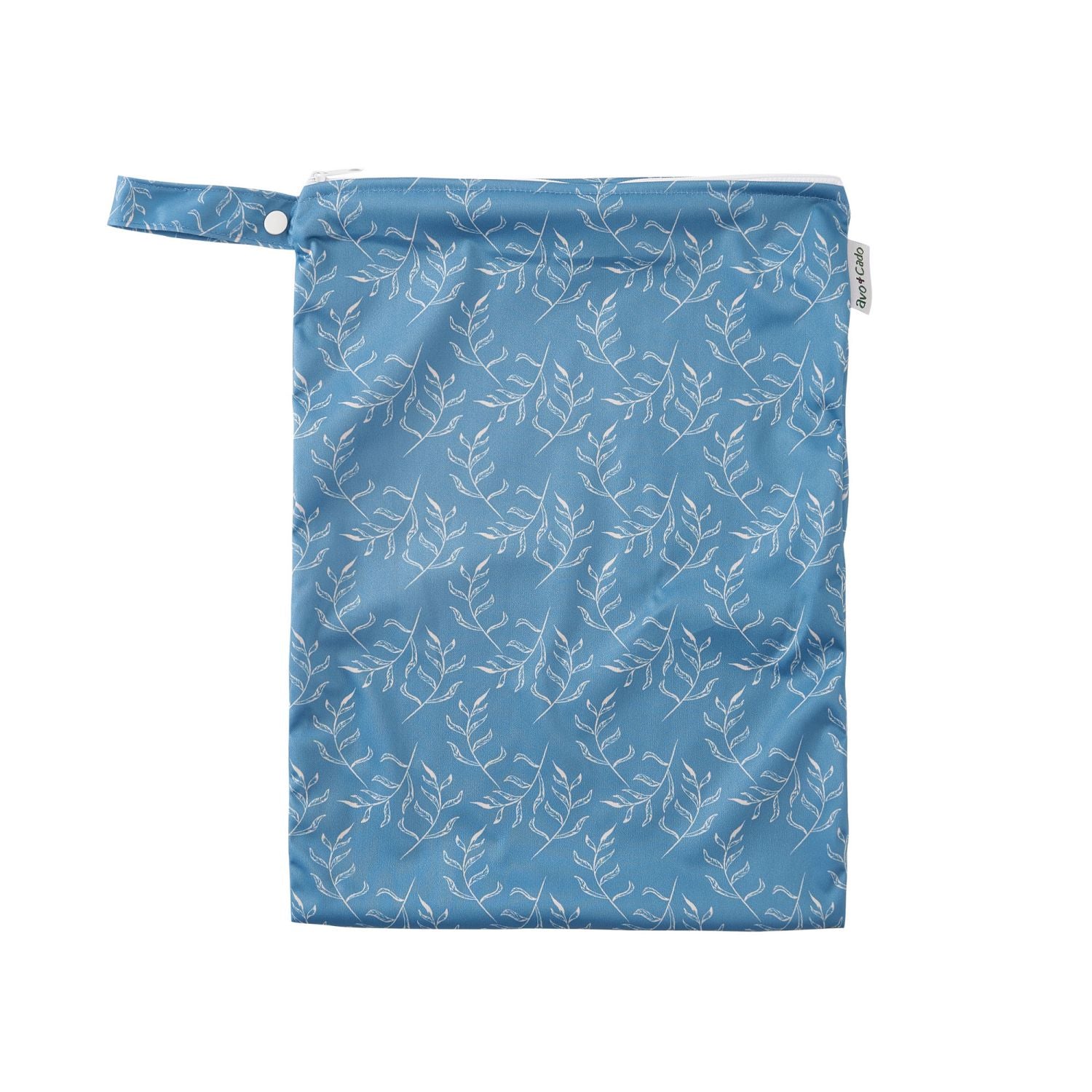 avo+cado Wetbag Medium med One Room - Blad - Wetbag medium - MamaMilla