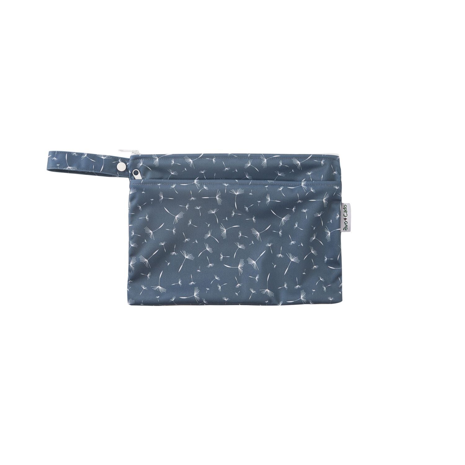 avo+cado Wetbag Small med två fack och Hank - Maskros - Wetbag small - MamaMilla