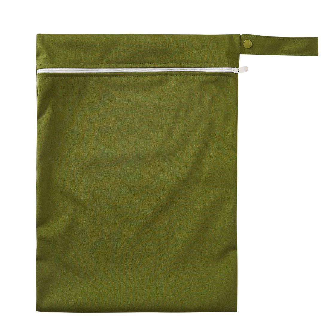 avo+cado Wetbag Medium med ett fack - Moss - Wetbag medium - MamaMilla