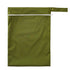 avo+cado Wetbag Medium med ett fack - Moss - Wetbag medium - MamaMilla
