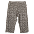 Joha leggings i ull - Geo Beige - Leggings - MamaMilla