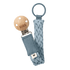 BIBS Dummy Cord Bensin/Baby Blue - MamaMilla