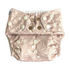 Svenska Skogen | Fickblöja | Smal 3-15kg: Humleblommor beige / Inga inlägg - - MamaMilla