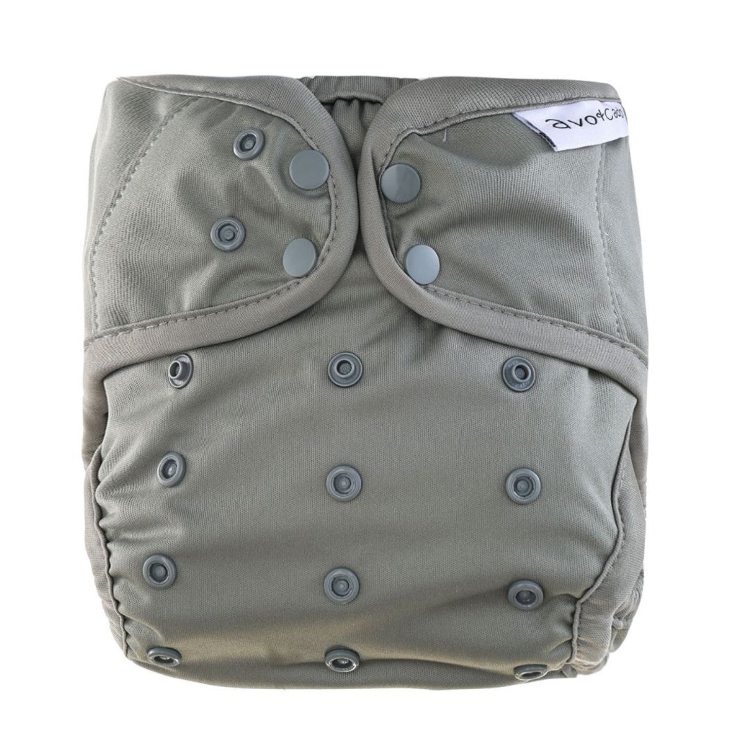 avo+cado One Size Explorer blöjöverdrag - Wildpflanzen, Naturküche, Knospen, Giersch, Sand, Pampasgras, Moss, Mauve, Blätter, Kräuter, Grey, Pusteblume - - MamaMilla