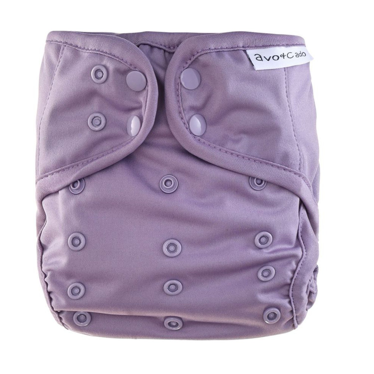 avo+cado One Size Explorer blöjöverdrag - Wildpflanzen, Naturküche, Knospen, Giersch, Sand, Pampasgras, Moss, Mauve, Blätter, Kräuter, Grey, Pusteblume - - MamaMilla