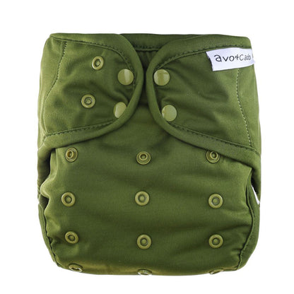 avo+cado One Size Explorer blöjöverdrag - Wildpflanzen, Naturküche, Knospen, Giersch, Sand, Pampasgras, Moss, Mauve, Blätter, Kräuter, Grey, Pusteblume - - MamaMilla
