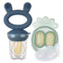 Haakaa Food Feeder - Steel Blue - Madsut / food feeder - MamaMilla