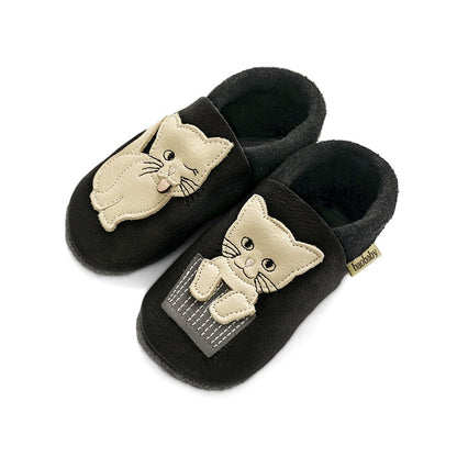 Baobaby Classic Baby Shoes - Cat&