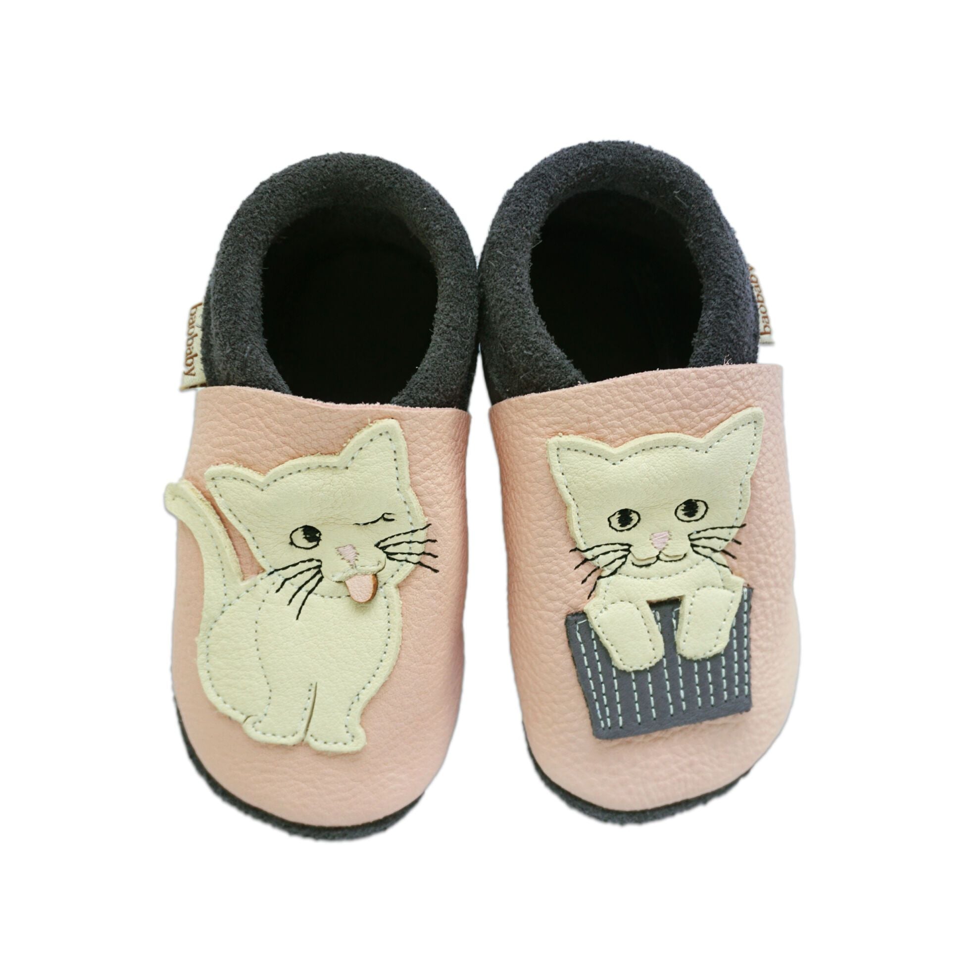 Baobaby Classic Baby Shoes - Cat&