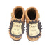 Baobaby Classic Baby Skor - Spikey Powder XL - - MamaMilla