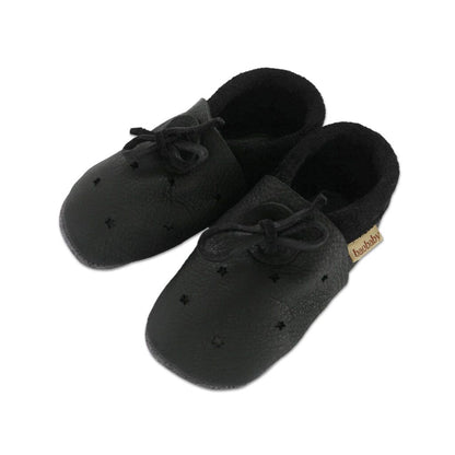 Baobaby Sandaler - Stars Black XS - - MamaMilla