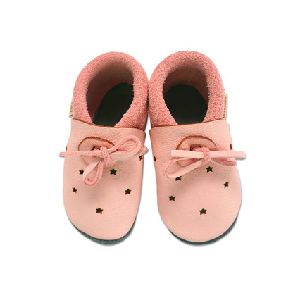 Baobaby Sandaler - Stars Pink S - - MamaMilla