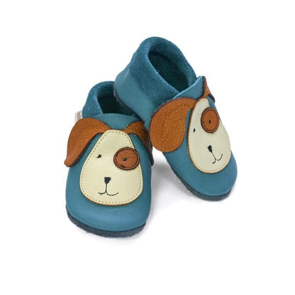 Baobaby Classic Baby Skor - Buddy M - - MamaMilla