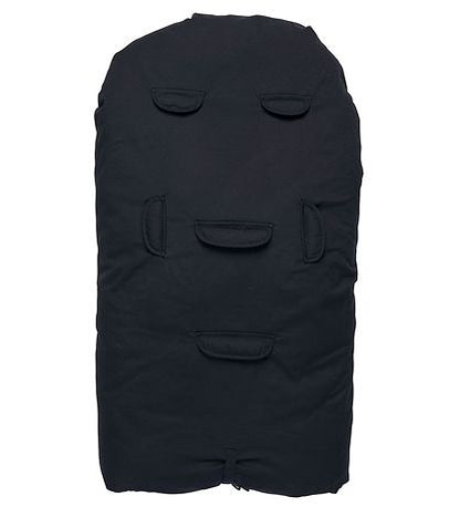 Voksi Classic+ Mini kørepose - Black Flying