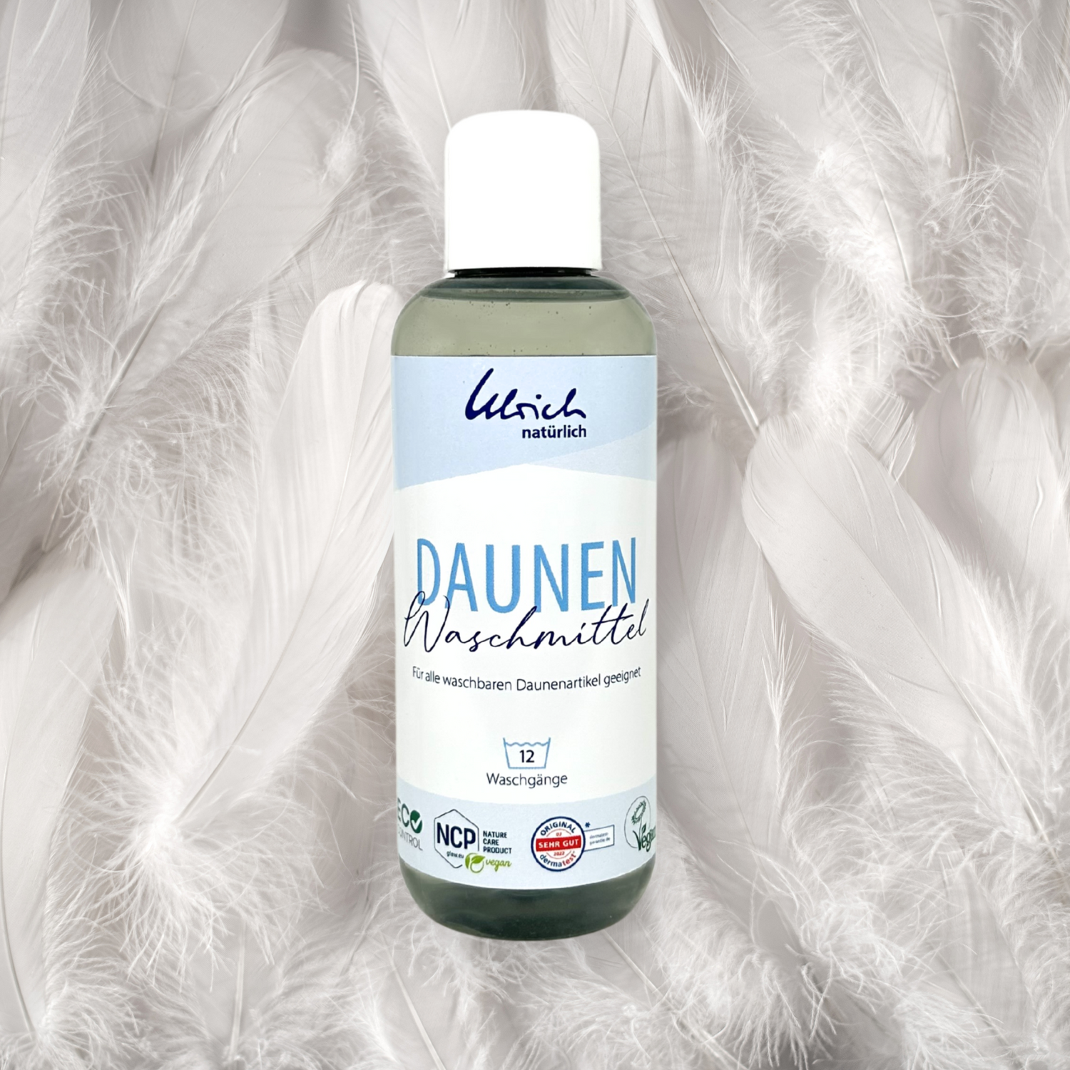 Ulrich Natürlich tvättmedel för dun - 250 ml