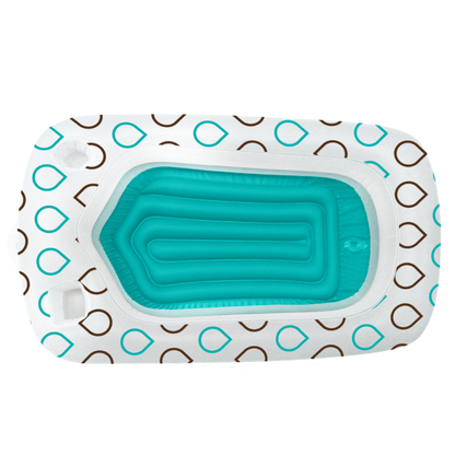 Shrunks® uppblåsbart badkar - Bubblor - - MamaMilla